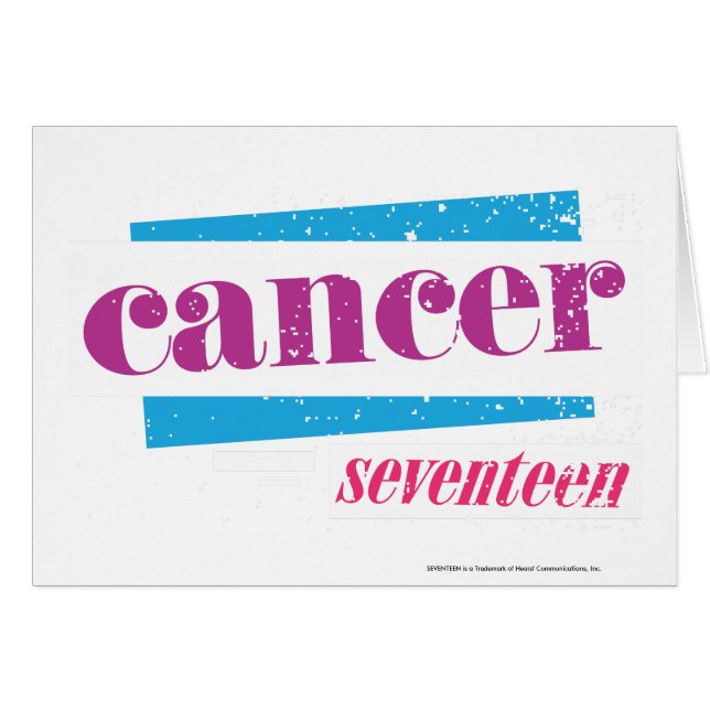 Pourpre de Cancer (Devant horizontal)