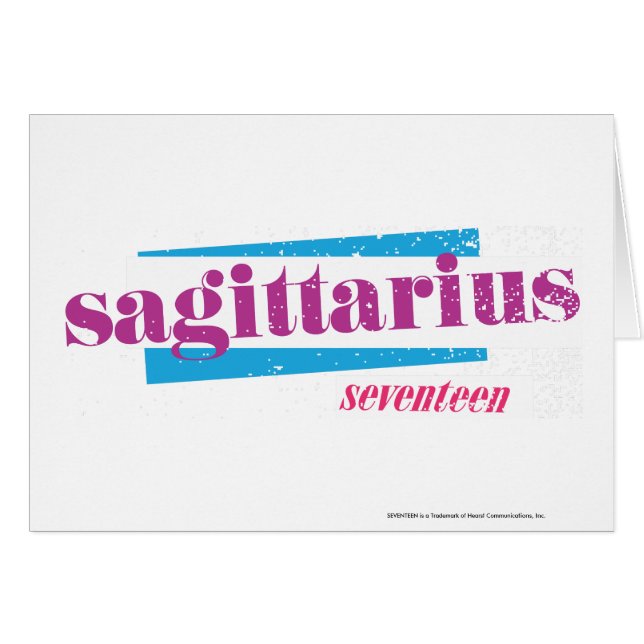 Pourpre de Sagittaire (Devant horizontal)