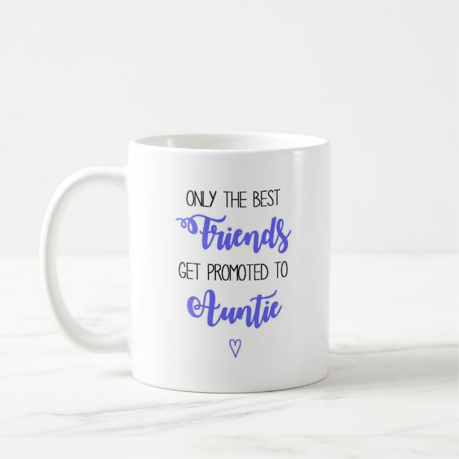 Pourpre favorisé à tante Mug (Gauche)