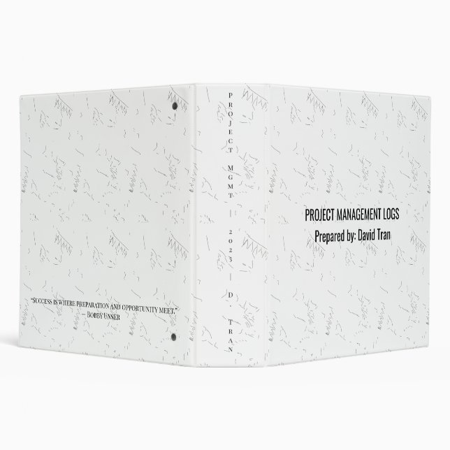 Pourquoi acheter des classeurs ennuyeux quand vous (Arrière-plan)