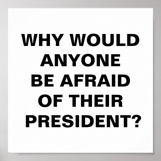 Pourquoi ? Affiche (Devant)