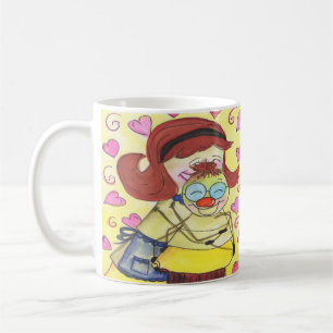 Pourquoi Gunder rougeoie - tasse de coeur