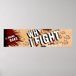 POURQUOI JE ME BATTRE Poster