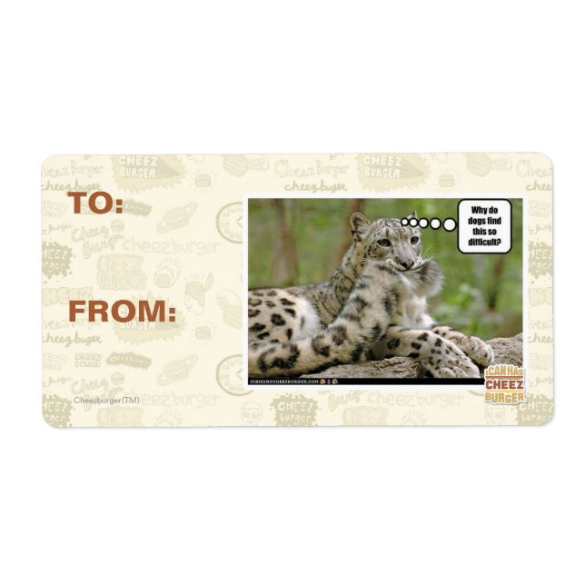 Pourquoi les chiens trouvent-ils cela si difficile (Devant)