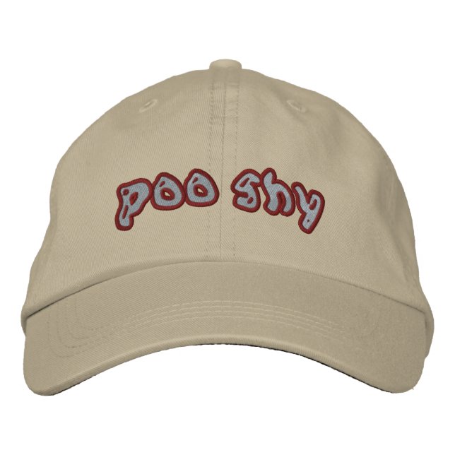 Pousse timide casquette (Devant)
