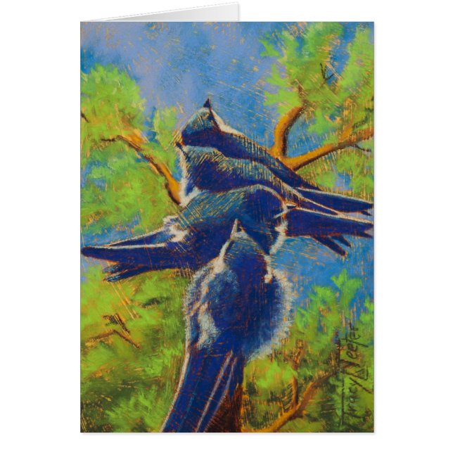 Poussée stoppée (Devant)