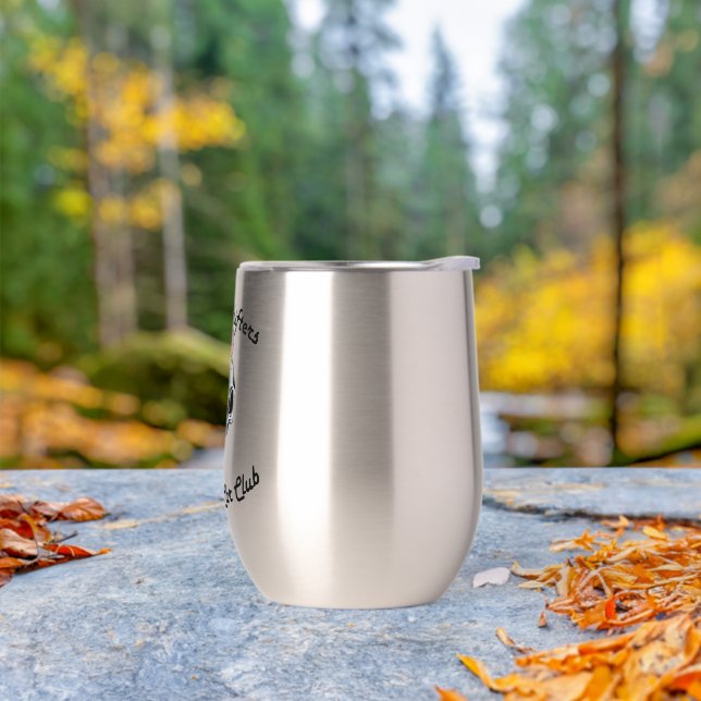 Poussette à vin Miss Shifters (Extérieur)