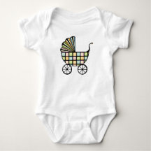 Poussette Baby's Blocks Body bébé