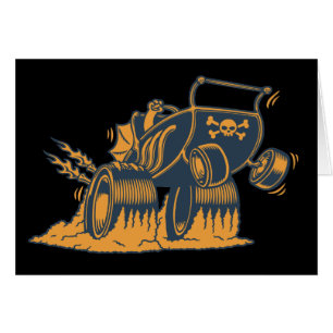 Poussette de flambeur