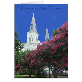 Poussière à la Nouvelle-Orléans