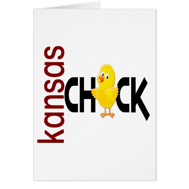 Poussin 1 du Kansas (Devant)