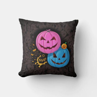 Poussin Coussin à motif Halloween