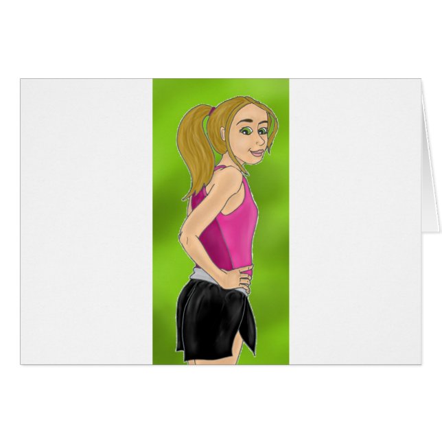 Poussin de coureur (Devant horizontal)