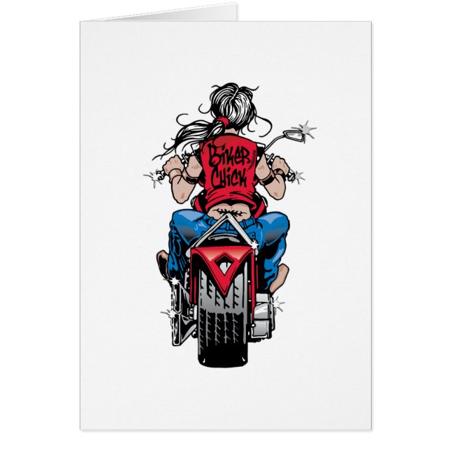 Poussin de cycliste (Devant)