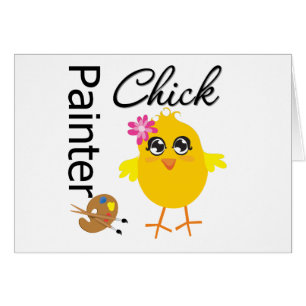 Poussin de peintre