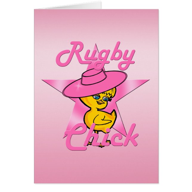 poussin de rugby #8 (Devant)