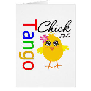 Poussin de tango