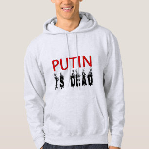 Poutine est un Sweat - shirt à capuche mort !