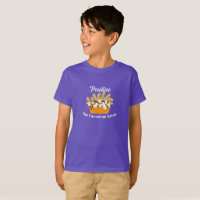 Poutine, La salade canadienne - T-shirt de base po