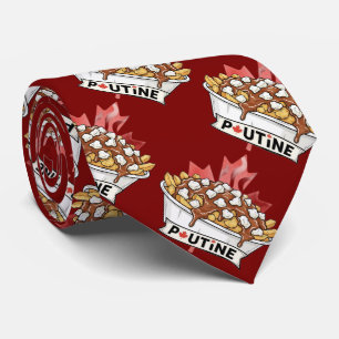 Poutine Tie
