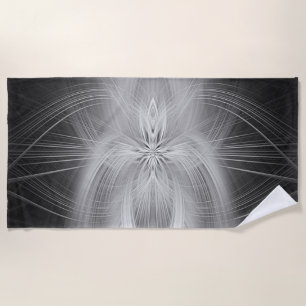 Pouting Pleasure Beach Towel