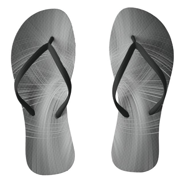 Pouting Pleasure  Flip Flops (Footbed)