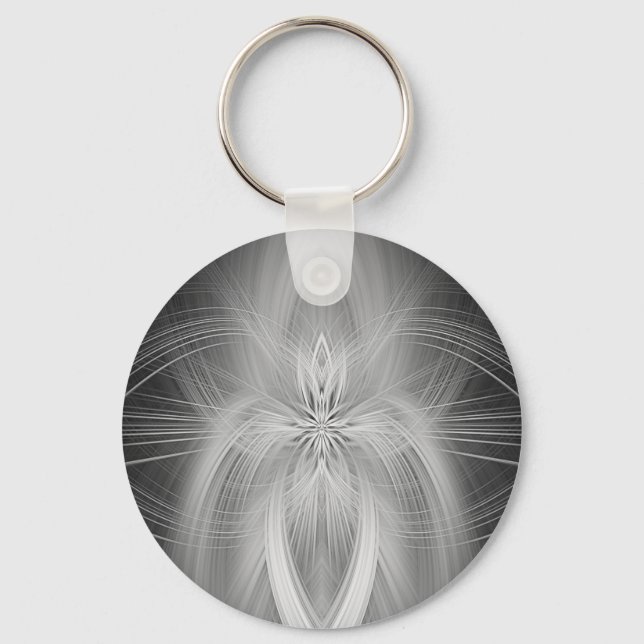 Pouting Pleasure  Keychain (Front)