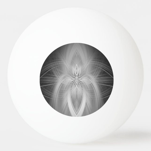 Pouting Pleasure  Ping Pong Ball (Front)