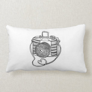 Pouva Love by VOL25 Lumbar Pillow