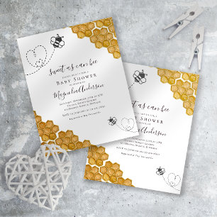 Pouvez-vous être Baby shower Invitation