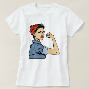 Pouvoir des femmes - T-shirt