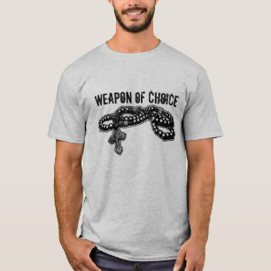POUVOIR DU T-shirt ROSARY