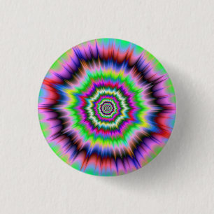 POW ! Badge