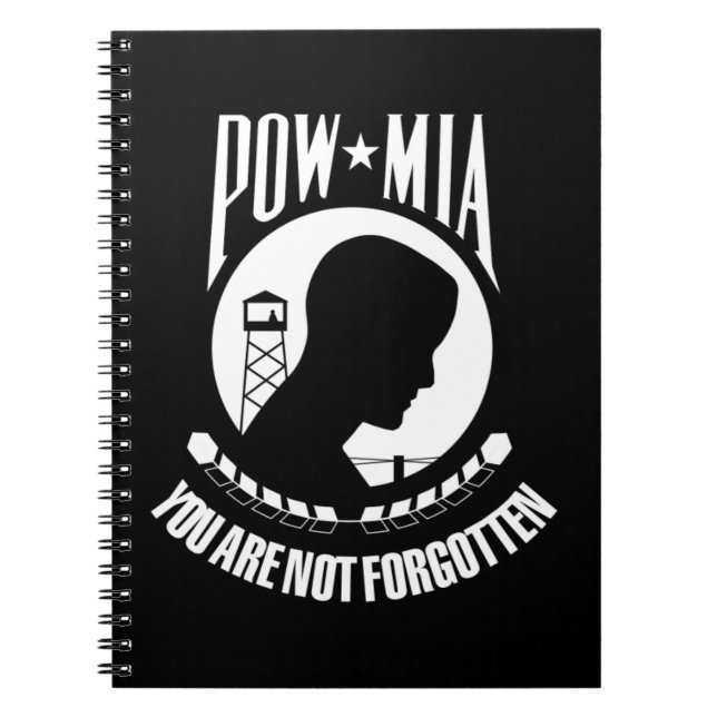 POW - CARNET MIA (Devant)