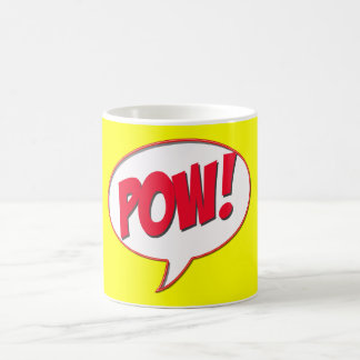 Pow! Coffee Mug