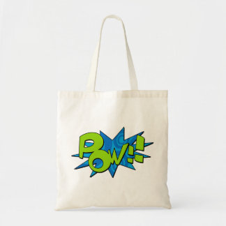 Pow Comic Bag