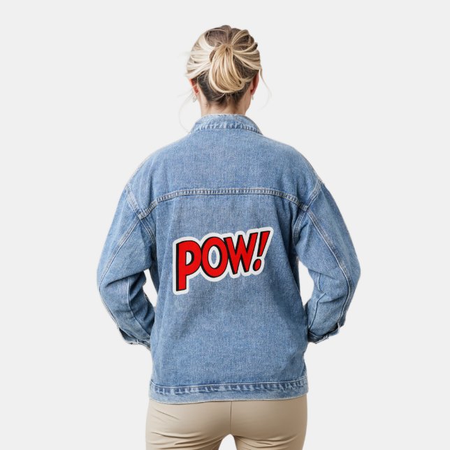 POW! Graphiques Screwball (Modèle)