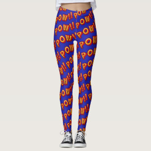 POW!! LEGGINGS