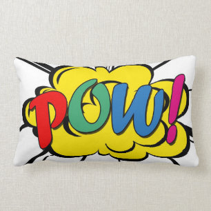 Pow! Lumbar Pillow