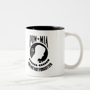 POW - MIA Coffee Mug