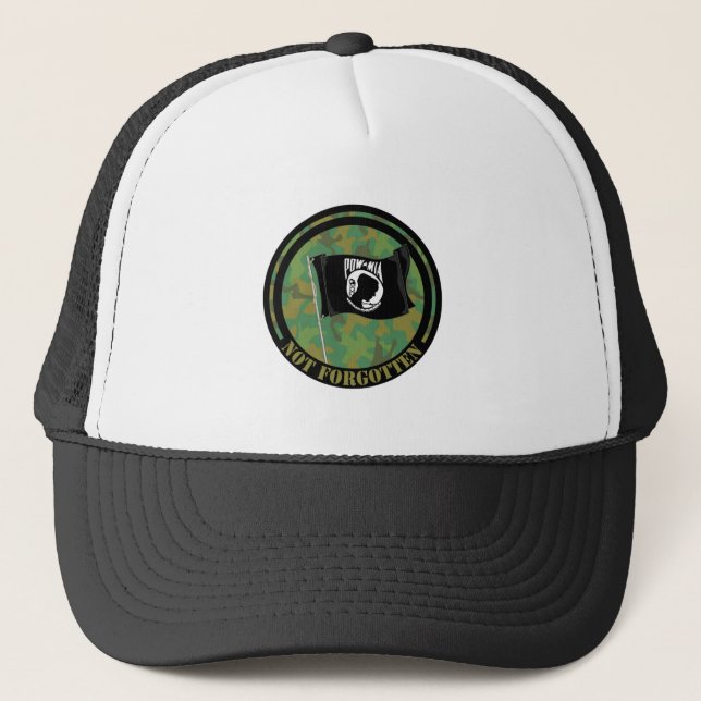 POW MIA hat (Front)