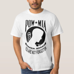 POW MIA Inverted Men's T-shirt