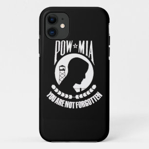 POW MIA iPhone 6 Coque