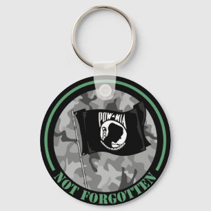 POW/MIA Keychain