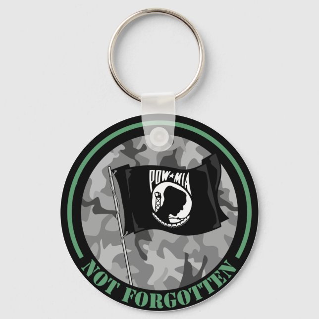 POW/MIA Keychain (Front)
