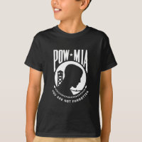 POW MIA Kids T-shirt