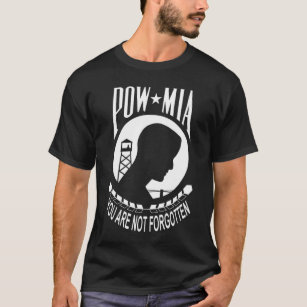 POW MIA Men's T-shirt