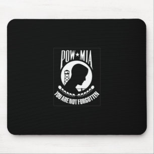 POW - MIA Mousepad