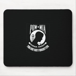 POW - MIA Mousepad