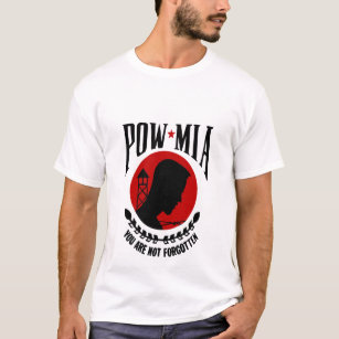 POW MIA T-Shirt